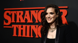 Winona Ryder Won't Apologize for Her Vulnerability